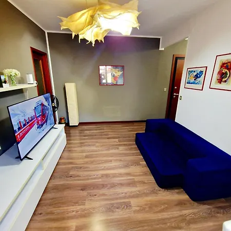 Cosy Flat In - 60 Seconds Walk From Bernina Express Train Station Lägenhet Tirano