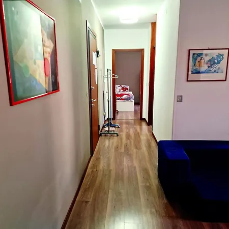 Cosy Flat In - 60 Seconds Walk From Bernina Express Train Station * Tirano