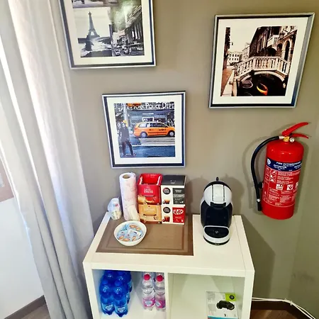 Cosy Flat In - 60 Seconds Walk From Bernina Express Train Station *