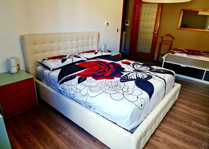 Lägenhet Cosy Flat In - 60 Seconds Walk From Bernina Express Train Station