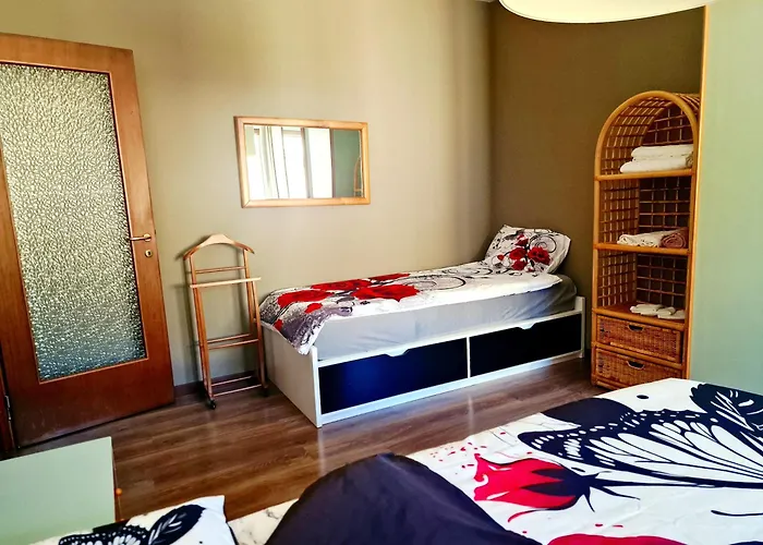 Cosy Flat In - 60 Seconds Walk From Bernina Express Train Station Tirano