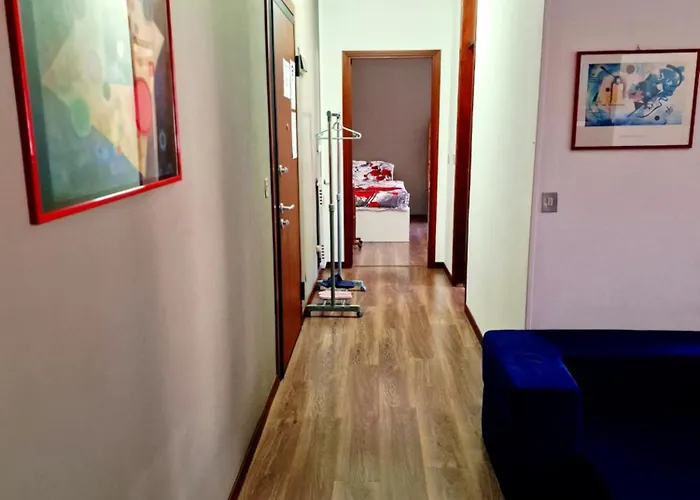 Cosy Flat In - 60 Seconds Walk From Bernina Express Train Station * Tirano