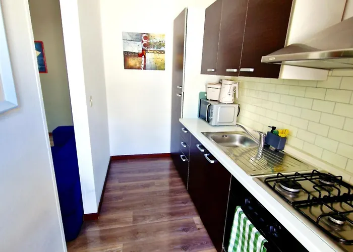 Cosy Flat In - 60 Seconds Walk From Bernina Express Train Station