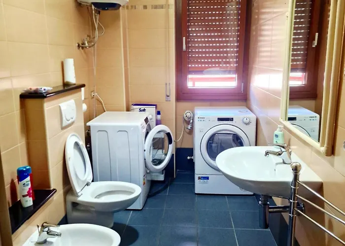 Cosy Flat In - 60 Seconds Walk From Bernina Express Train Station * Tirano